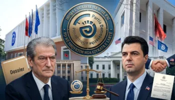 Dosja e vulës së PD së shpejti në shqyrtim nga Gjykata e Lartë, Lulzim Basha pritet të zhvillojë betejën ligjore…