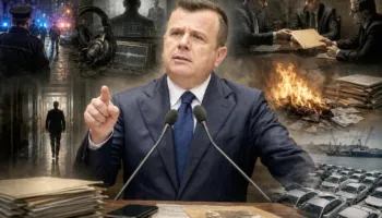 “Dosja e zezë” e Taulant Ballës, nga akuzat për ndërhyrje në polici, përgjime me krimin në Elbasan, asgjësim provash…