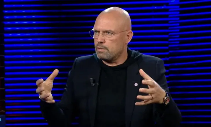 Drafti i Spiropalit, Manjani: Nuk është projekt politik, një ditë të bukur i tha Ramës se…