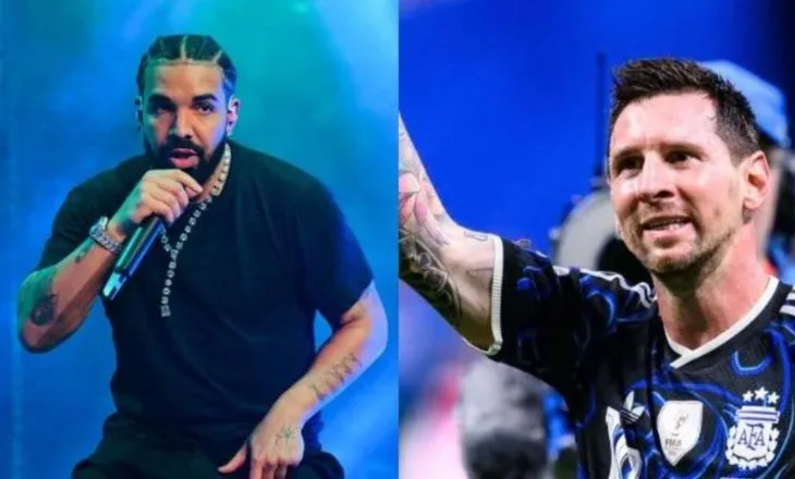 Drake vendos bast 1.5 milionë dollarë për Argjentinën, rikthehet frika nga ‘mallkimi i këngëtarit’