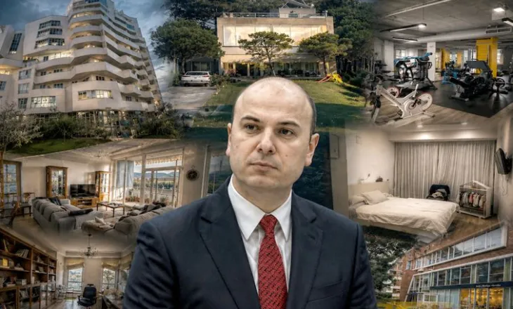 Drejtësia i mbyll dyert familjes “Berisha”, Apeli i Posaçëm i GJKKO lë në fuqi sekuestron e 25 pasurive të Jamarbër…