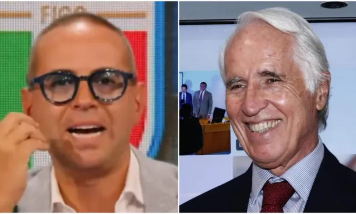 Drejtori i televizionit shpërthen kundër FIGC; i kërkuan 500 euro për të transmetuar Mancinin dhe Ranierin