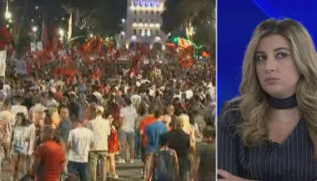 “Dritëhijet që janë ngritur mbi revoltën”/ Një parti e re nga protesta? Gjyli: Mundet, por ka një grackë