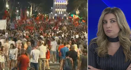 “Dritëhijet që janë ngritur mbi revoltën”/ Një parti e re nga protesta? Gjyli: Mundet, por ka një grackë