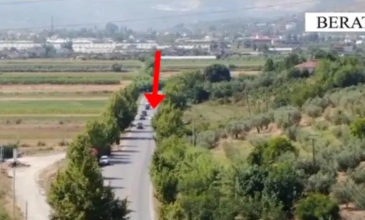 Dronë, radarë e makina inteligjente ‘skanojnë’ Beratin/ Qindra gjoba për shkelje rrugore, 4 drejtues në ndjekje penale