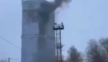 Dronët ukrainas godasin terminalin e naftës në Shën Petersburg