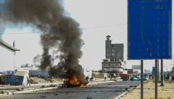 Droni izraelit plagos 3 punonjës spitali në veri të Gazës pavarësisht armëpushimit