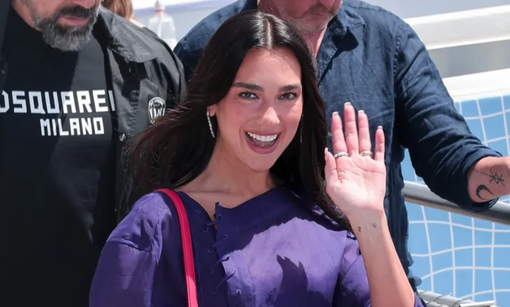Dua Lipa fshin nga Instagrami fotot e Kep Merlit, veprimi ngjall debat pas podcastit me Lea Ypin