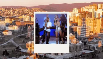Dua Lipa promovon Prishtinën në Google Maps Street View: “Mirë se vini në qytetin tim”