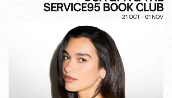 Dua Lipa vazhdon misionin për promovimin e leximit me Festivalin e Letërsisë në Londër