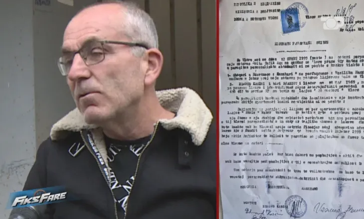 Duan të na marrin pronat për kullë”, 16 familje në Vlorë mbahen ‘peng’ prej 27 vitesh nga firma ‘Hanxhari’