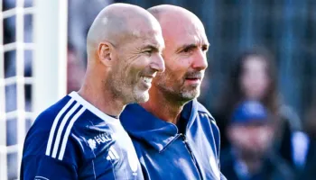 Dugarry: Nuk e mendoja kurrë se Zidane do të bëhej trajner, ndoshta aroma e barit…