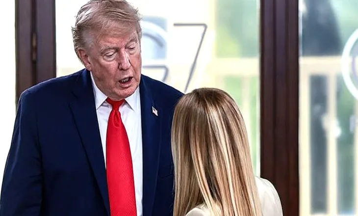 “Duhet një urdhër ndalimi”, Trump provokon Giorgia Melonin në prag të Samitit në Ankara