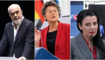 “Duhet të vendoset drejtësia”/ Parlamenti refuzoi të hiqte imunitetin e Ballukut, Eurodeputetja fjalim për Shqipërinë