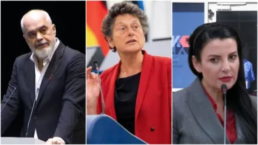 “Duhet të vendoset drejtësia”/ Parlamenti refuzoi të hiqte imunitetin e Ballukut, Eurodeputetja fjalim për Shqipërinë