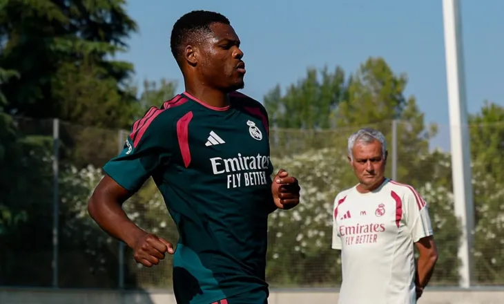 Dumfries: Nder të jem te Real Madrid, mezi e kam pritur këtë ditë, kemi ekip e trajner të shkëlqyer