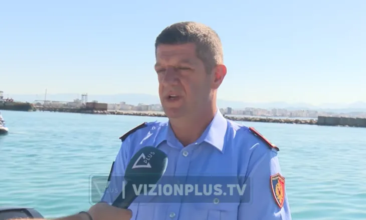 Durrës/ Policia merr masa për sezonin, shtohet patrullimi në det dhe krijohen lehtësira në port