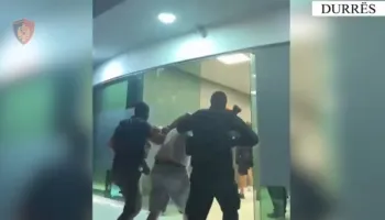 Durrës/Vrasje, plagosje e pjesëmarrje në organizatë kriminale, arrestohen dy persona