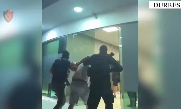 Durrës/Vrasje, plagosje e pjesëmarrje në organizatë kriminale, arrestohen dy persona