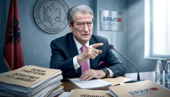 Dy dëshmitë e Bamir Topit që tronditin pozitat e Sali Berishës, nga masakra e “21 Janarit”  te dosja “Partizani”…