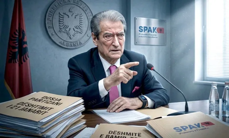 Dy dëshmitë e Bamir Topit që tronditin pozitat e Sali Berishës, nga masakra e “21 Janarit”  te dosja “Partizani”…