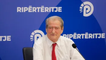 Dy gra kandidate për Këshill Kombëtar, Berisha propozon EMRAT! Zbardhet LISTA për anëtarë të Kryesisë