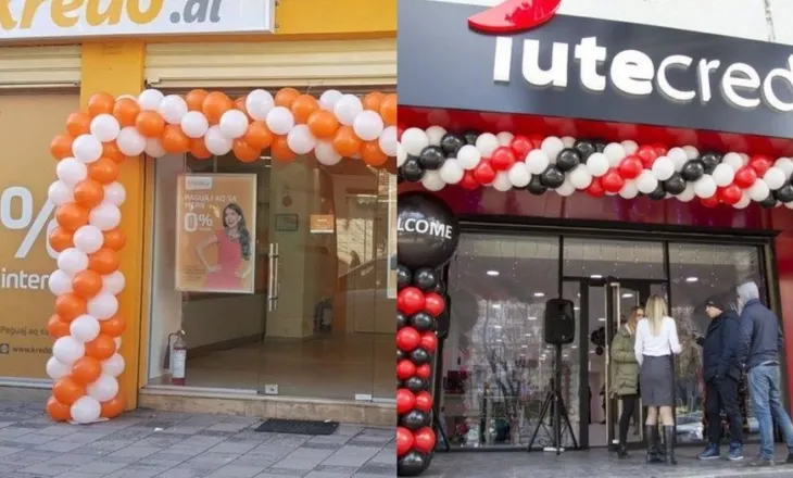 Dy shushunjat e mikrokredive arkëtuan 55 milionë euro nga interesat vitin e kaluar
