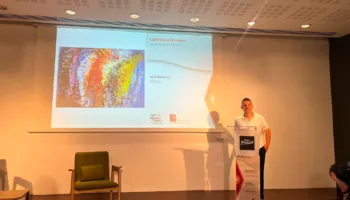 Dy vepra të Akil Dashevcit janë prezantuar në ekspozitën Port Gallery në Muzeun e Picassos në Barcelonë