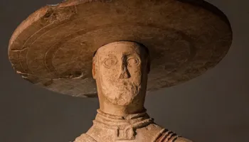 Dyshime për një nga statujat më të famshme të Italisë: A është “Luftëtari i Capestranos” një falsifikim i epokës së Musolinit?