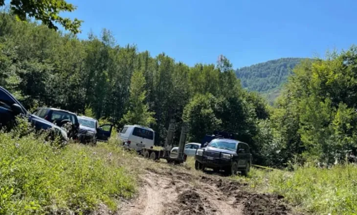 Dyshime për varrezë masive me trupa shqiptarësh në Zubin Potok, nisin gërmimet