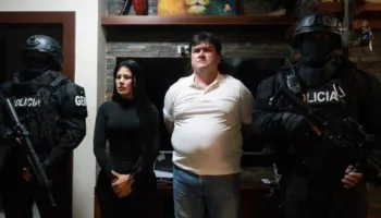 Dyshohet se financonte një nga bandat më të fuqishme kriminale të vendit, arrestohet ish-kryebashkiaku në Ekuador