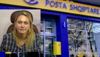 Dyshohet se vodhën 3 milionë euro në filialin e Postës Shqiptare në Durrës, ndalohet drejtoresha, shefja e financës…