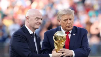 E BUJSHME nga SHBA; Trump dëshiron Infantinon si Sekretar të Përgjithshëm të OKB-së