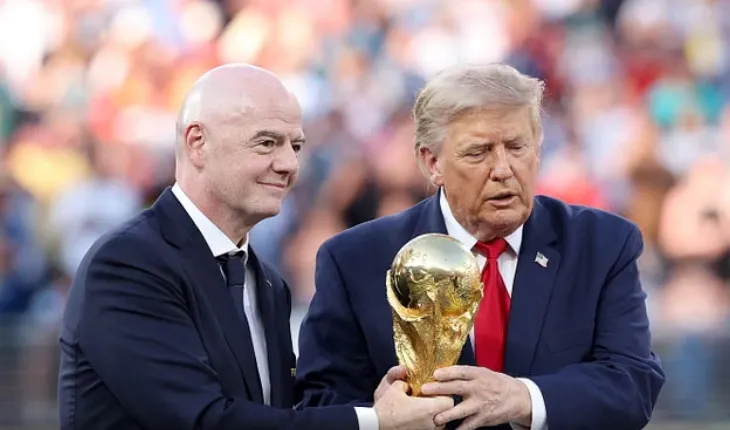 E BUJSHME nga SHBA; Trump dëshiron Infantinon si Sekretar të Përgjithshëm të OKB-së