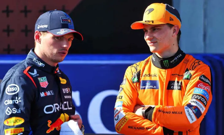 E fundit!!! Piastri largohet nga McLaren në fund të sezonit, gati shkëmbimi me Verstappen
