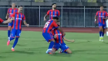 E FUNDIT/ Vllaznia përmbys rezultatin dhe sheh nga turi i dytë, derbi shqiptar prodhon gola spektakolarë në Europë