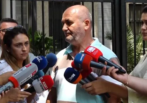 “E goditi djalin me thikë në zemër”/ 16 vite burg për Marjo Përlleshajn, babai i Martinit:Pretendonim dënim më të rëndë