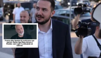‘E ka degraduar qeverisjen e tij’, Salianji kërkon dorëheqjen e Ramës: Njeriu që i ka vënë zjarrin…