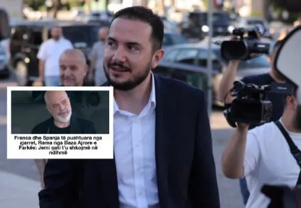 ‘E ka degraduar qeverisjen e tij’, Salianji kërkon dorëheqjen e Ramës: Njeriu që i ka vënë zjarrin…