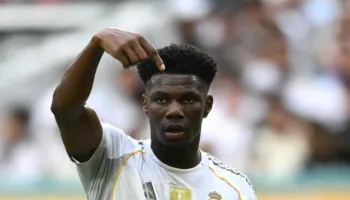 E konsideronin të larguar, mesfushori rinovon deri në vitin 2031 me Real Madrid, Mourinho miraton