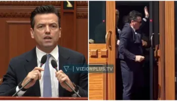 E nxorrën jashtë me dhunë, Agron Shehaj në Kuvend: Skandal, nuk më lejuan se do katandisja Edi Ramën