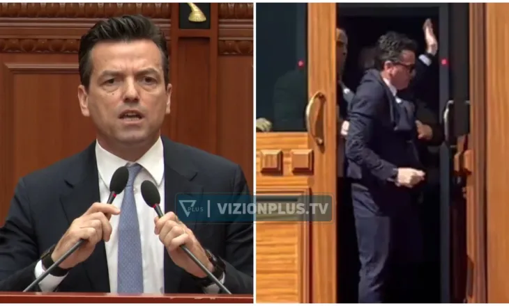 E nxorrën jashtë me dhunë, Agron Shehaj në Kuvend: Skandal, nuk më lejuan se do katandisja Edi Ramën