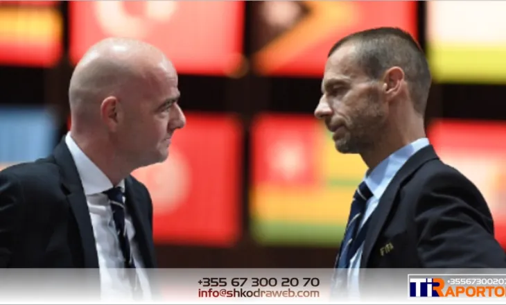 “E pajustifikueshme, u shkel vija e kuqe”, ndizet Botërori, UEFA sulmon FIFA-n për anulimin e kartonit të kuq