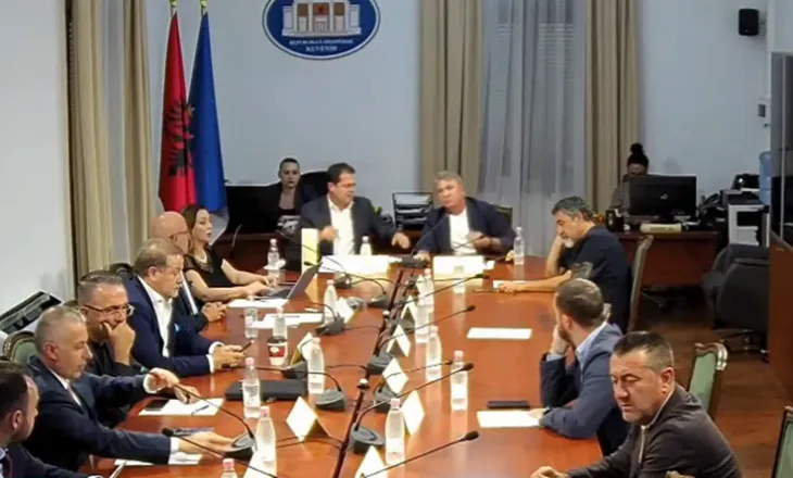 “E papranueshme që nuk vjen drejtori i Policisë së Shtetit!”, Debate në komisionin për Reformën Zgjedhore