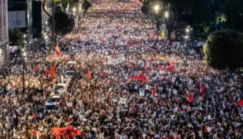 E paprecedentë në historinë e pluralizmit: Sot 50 ditë rezistencë qytetare kundër Edi Ramës