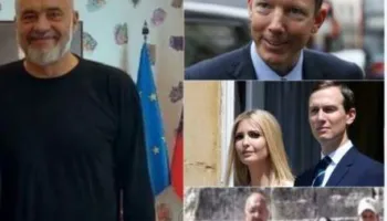E prezantoi me dhëndrin e presidentit Trump, Lordi Rothschild shpërthen ndaj Ramës: Reduktimi i Parkut të Butrintit…