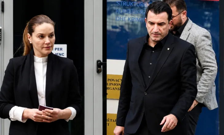 E pushuan nga puna! Bashkëpunëtorja e drejtësisë në dosjen e Veliaj: Veprova me urdhër të Ajola Xoxës