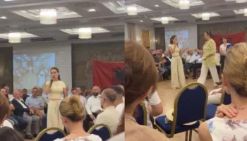 E reja nga Kuvendi Kombëtar i protestës: Duhet të jemi në shesh dhe populli duhet të na zgjedhë për të ardhur këtu