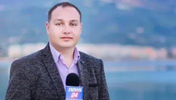 E rëndë/ Humb jetën në aksident gazetari Enrik Mehmeti