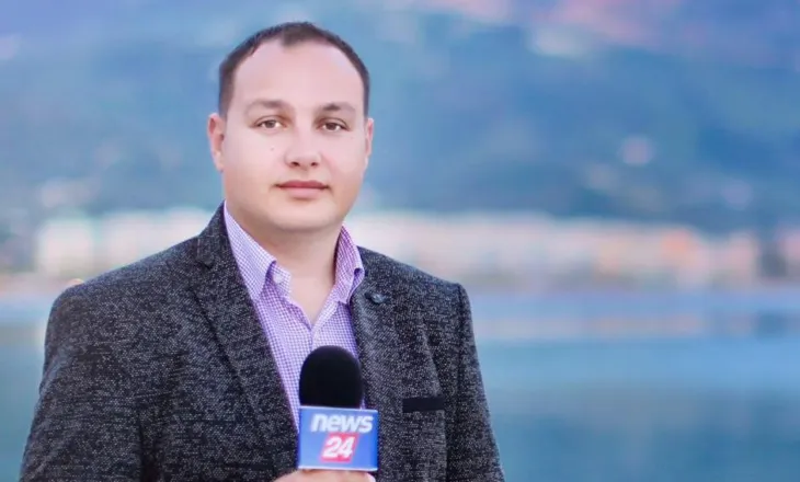 E rëndë/ Humb jetën në aksident gazetari Enrik Mehmeti